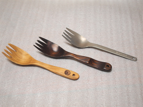 フォークスプーン